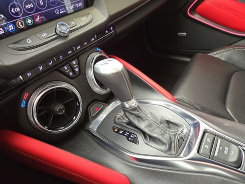 Certified 2023 Chevrolet Camaro SS w/ Redline Edition image 22