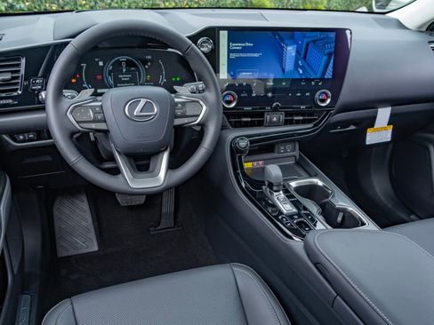 New 2026 Lexus NX 350h AWD w/ Premium Package image 11