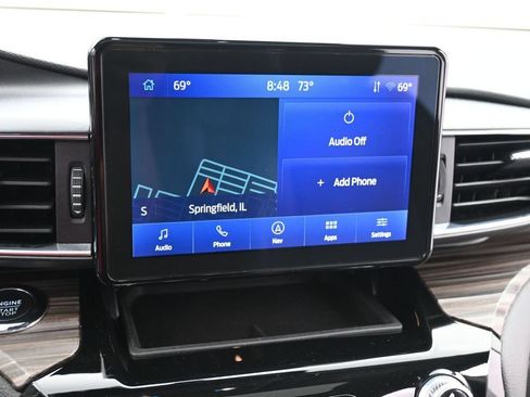 Certified 2023 Ford Explorer Limited w/ Equipment Group 301A AWD/4WD image 11