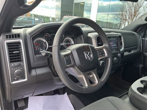 Used 2021 RAM 1500 Classic Warlock w/ Electronics Group image 6