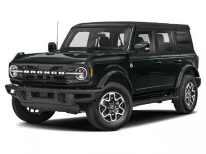 Used 2021 Ford Bronco Outer Banks