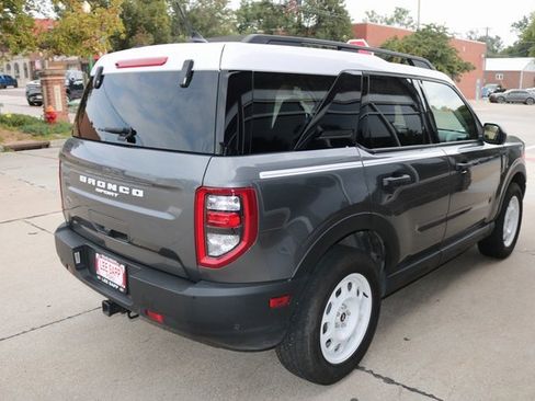 Used 2024 Ford Bronco Sport Heritage w/ Heritage Convenience Package image 6