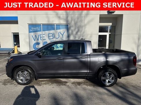 Certified 2025 Honda Ridgeline RTL image 5