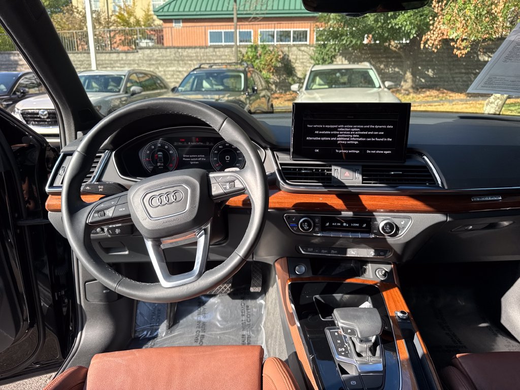 Used 2022 Audi Q5 2.0T Premium Plus AWD/4WD image 12