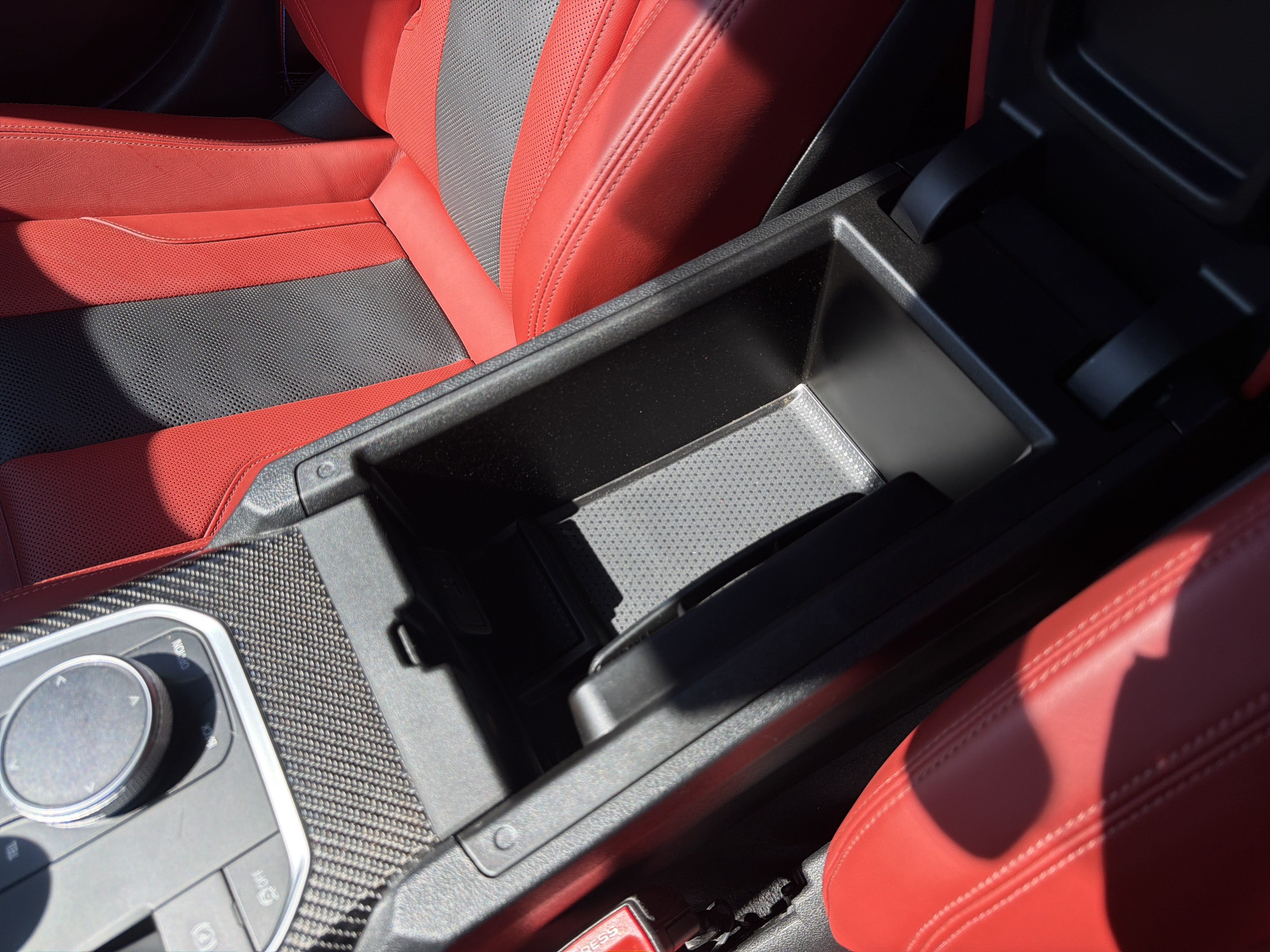 Used 2024 BMW M3 w/ M Carbon Exterior Package RWD image 42