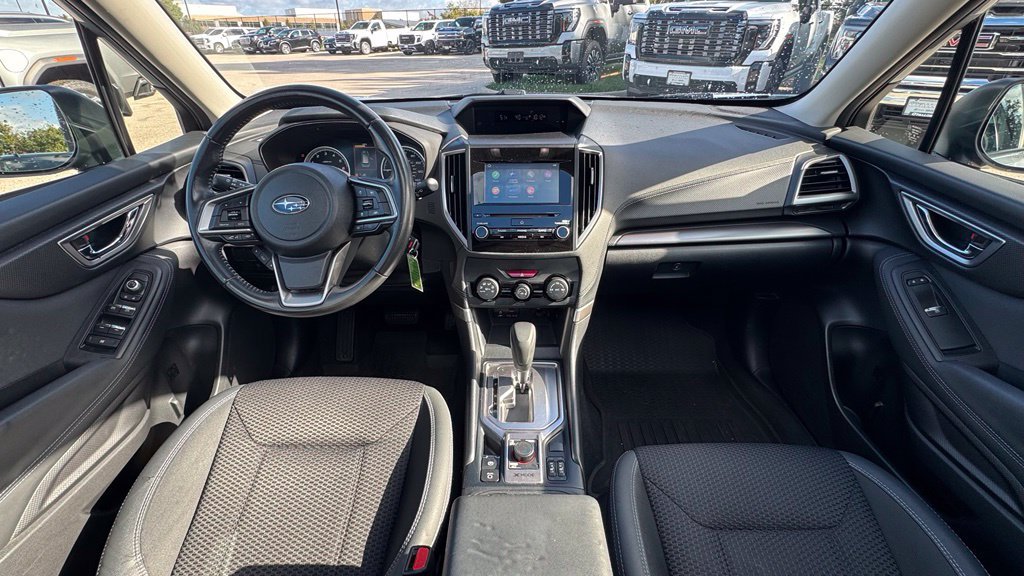 Used 2019 Subaru Forester Premium w/ Popular Package #1 AWD/4WD image 12