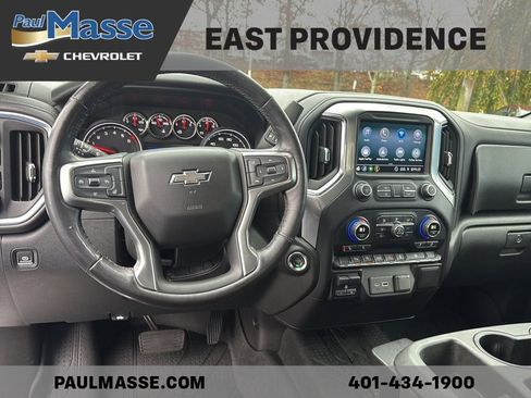 Certified 2020 Chevrolet Silverado 1500 RST w/ Rally Edition image 12