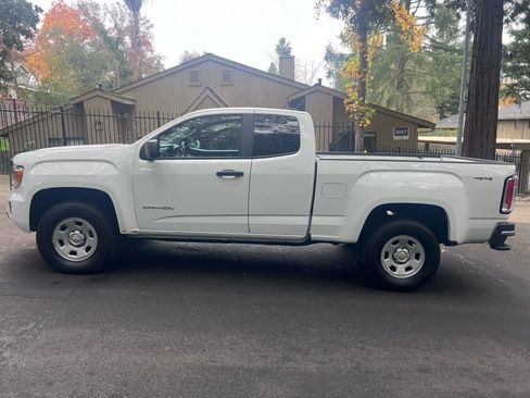 Used 2016 GMC Canyon 4x4 Extended Cab w/ Convenience Package image 7