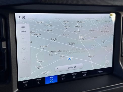 New 2025 Ford Bronco Badlands w/ Sasquatch Package image 10