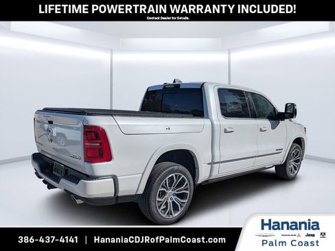 New 2026 RAM 1500 Tungsten w/ Towing Technology Group AWD/4WD image 3