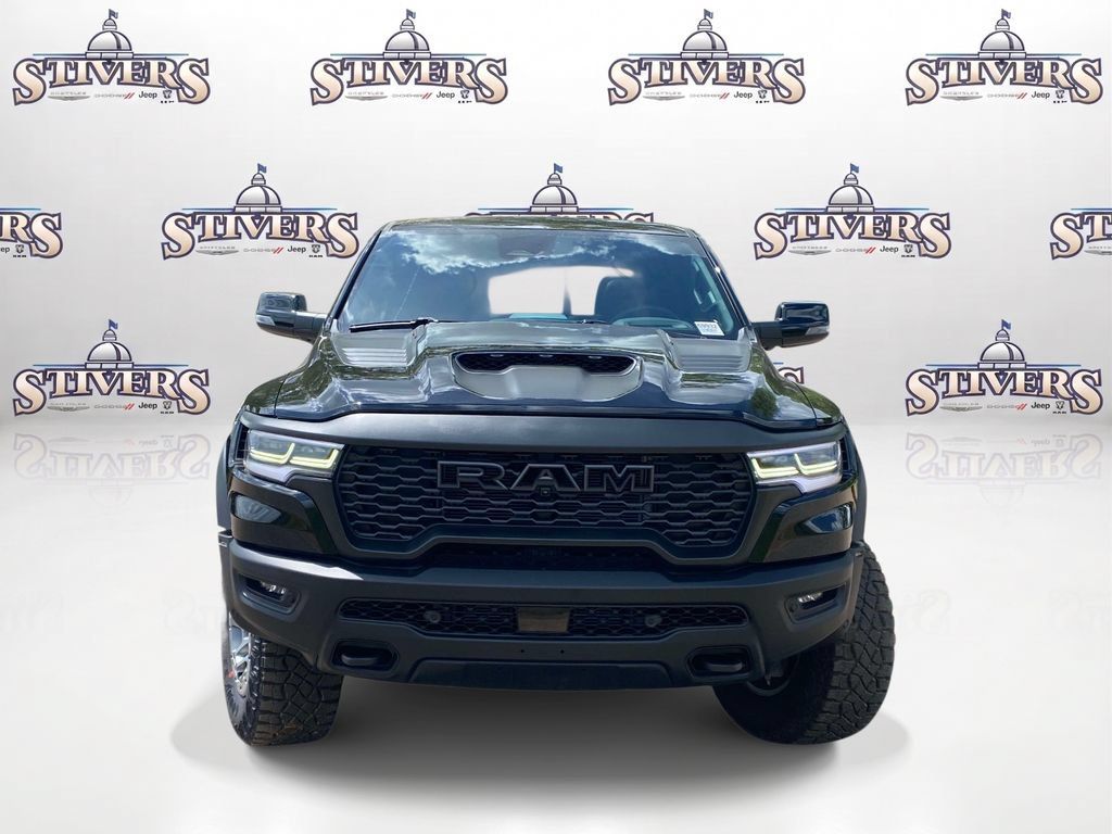 New 2026 RAM 1500 RHO w/ RHO Level 1 Equipment Group AWD/4WD image 2