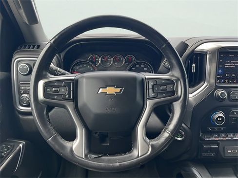 Used 2020 Chevrolet Silverado 1500 LTZ w/ LTZ Texas Edition image 16