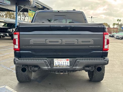 Certified 2023 Ford F150 Raptor image 9