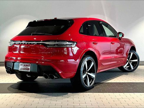 Used 2025 Porsche Macan S image 10