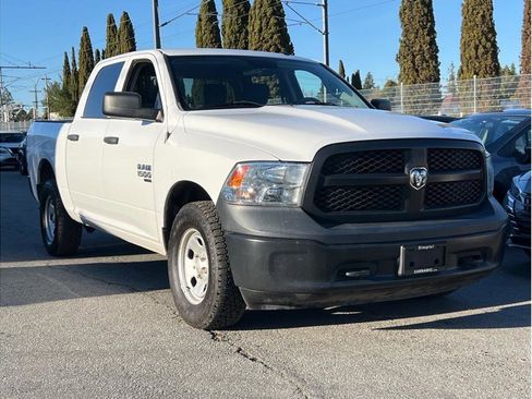Used 2020 RAM 1500 Tradesman w/ Popular Equipment Group image 3