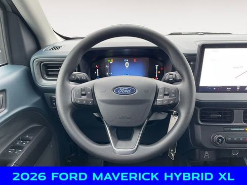 New 2026 Ford Maverick XL w/ Equipment Group 101A image 12
