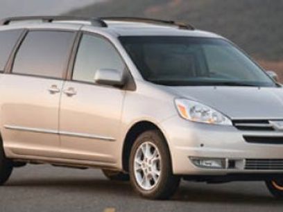 Used 2005 Toyota Sienna
