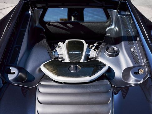 Used 2012 McLaren MP4-12C Coupe image 22