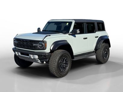 Used 2023 Ford Bronco Raptor