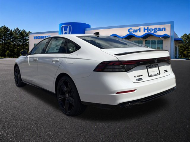 New 2026 Honda Accord Sport image 4