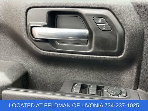 Certified 2021 Chevrolet Silverado 1500 Custom image 21