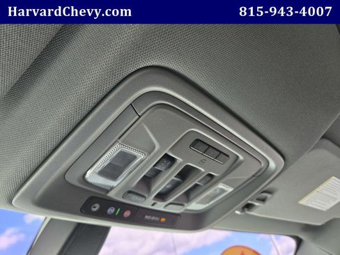 Certified 2021 Chevrolet Silverado 1500 LT Trail Boss w/ Convenience Package II AWD/4WD image 14