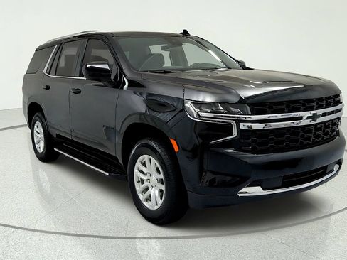 Used 2023 Chevrolet Tahoe LS w/ Driver Alert Package AWD/4WD image 7