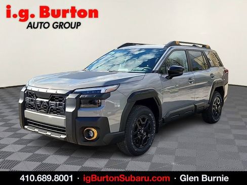 New 2026 Subaru Outback Wilderness image 2