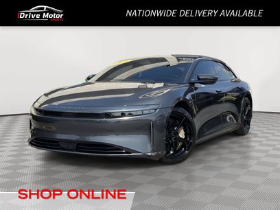 Used 2025 Lucid Air Touring