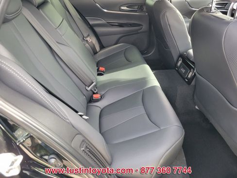 Used 2025 Toyota Mirai XLE RWD image 14