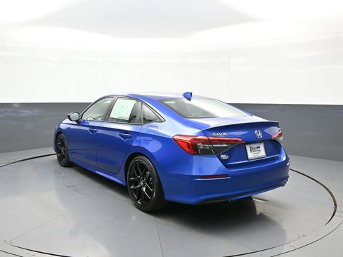 Certified 2023 Honda Civic Sport image 8