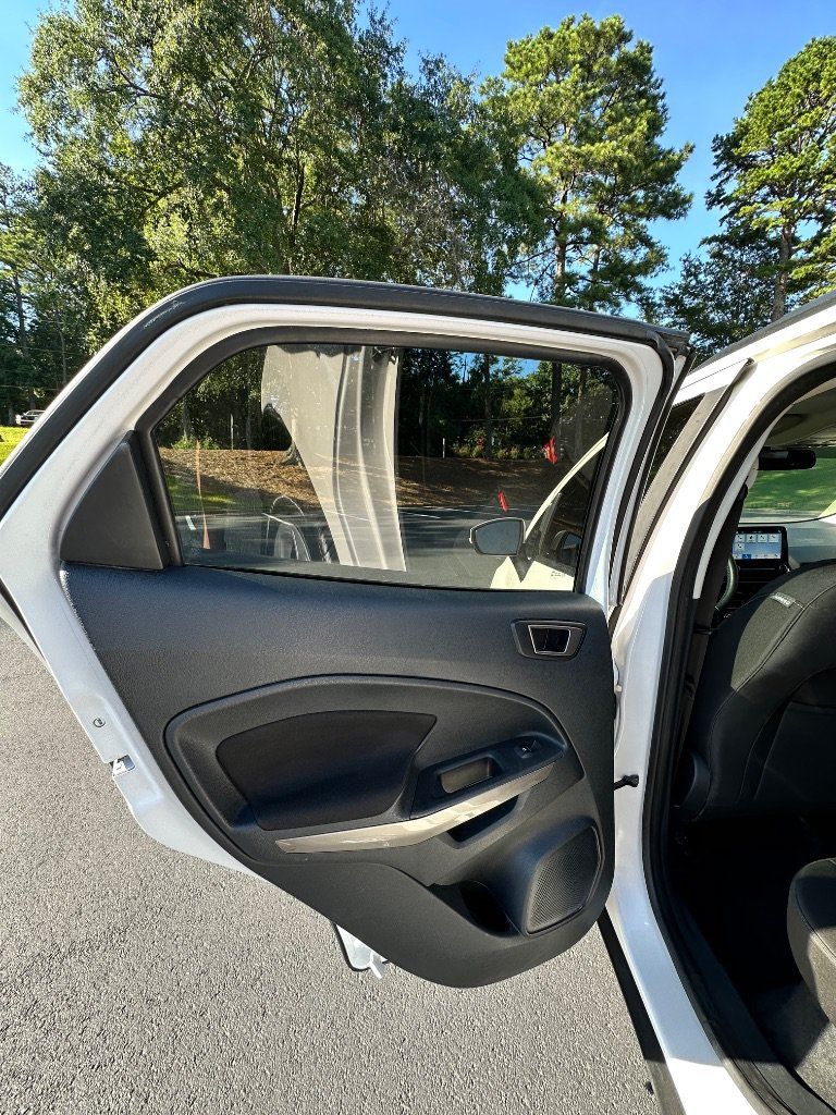 Used 2019 Ford EcoSport SE w/ SE Convenience Package AWD/4WD image 14