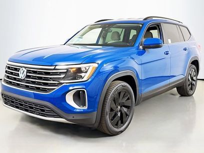 New 2026 Volkswagen Atlas SE