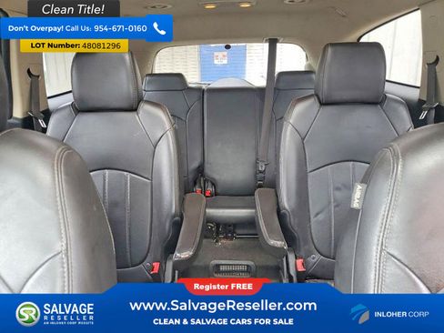 Used 2017 Buick Enclave Leather image 13