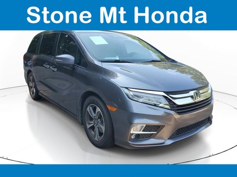 Used 2019 Honda Odyssey Touring image 1