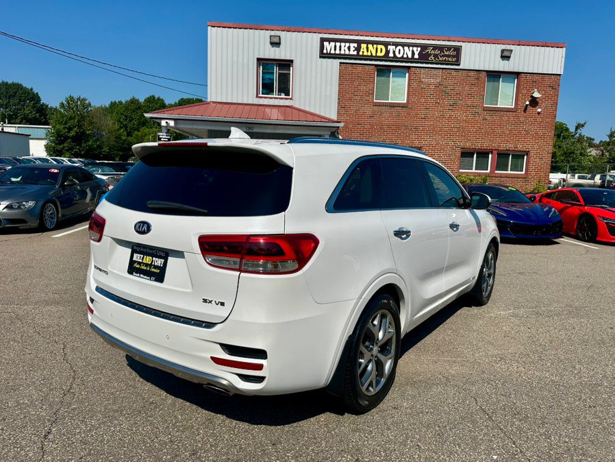 Used 2018 Kia Sorento SX AWD/4WD image 6