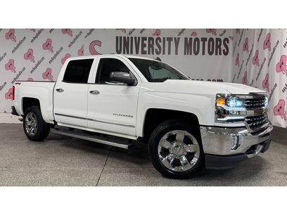 Used 2018 Chevrolet Silverado 1500 LTZ w/ Sport Package