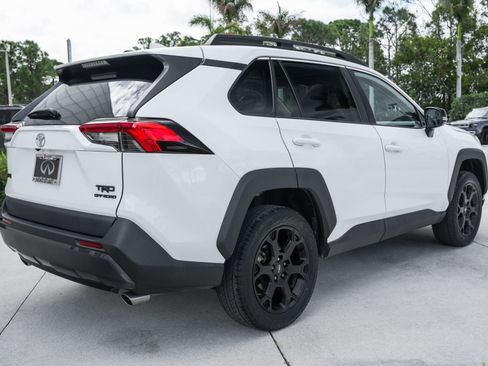 Used 2023 Toyota RAV4 TRD Off-Road w/ TRD Off-Road Weather Package AWD/4WD image 25