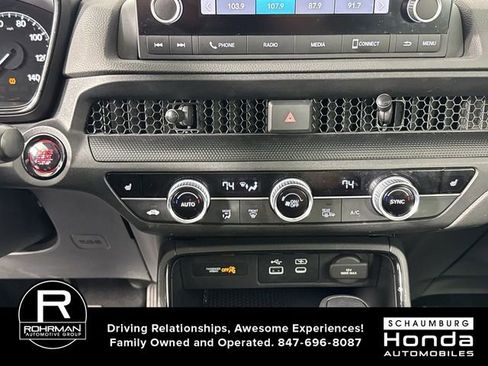 Used 2023 Honda CR-V EX image 10