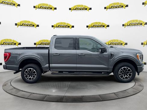 Certified 2023 Ford F150 XLT w/ Equipment Group 302A High AWD/4WD image 6