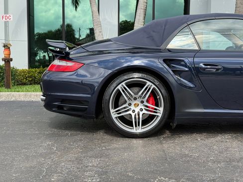 Used 2009 Porsche 911 Turbo AWD/4WD image 4
