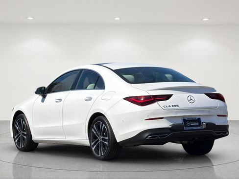 Certified 2026 Mercedes-Benz CLA 250 image 3