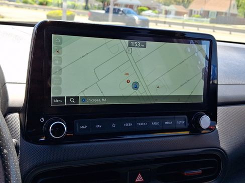 Used 2023 Hyundai Kona N Line AWD/4WD image 19