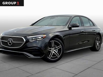 Certified 2024 Mercedes-Benz E 350 4MATIC Sedan