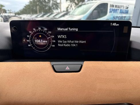 Certified 2025 MAZDA CX-90 3.3 Turbo S w/ Premium Plus AWD/4WD image 36