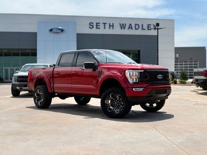 Used 2022 Ford F150 XLT w/ Equipment Group 302A High