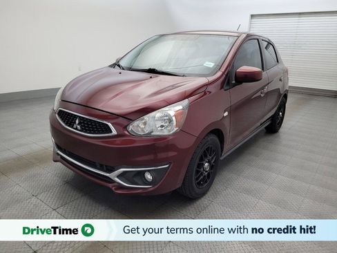 Used 2018 Mitsubishi Mirage ES FWD image 1