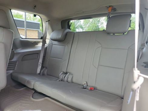 Used 2015 Chevrolet Tahoe LTZ AWD/4WD image 10