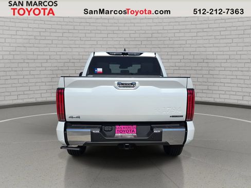 New 2026 Toyota Tundra 1794 Edition w/ TRD Off-Road Package AWD/4WD image 6