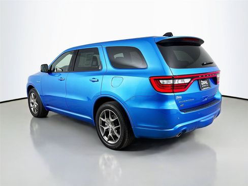New 2026 Dodge Durango GT w/ Trailer Tow Group IV AWD/4WD image 10